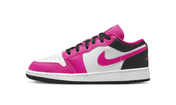 Air Jordan 1 Low Fierce Pink