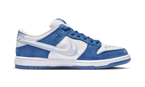 Nike SB Dunk Low Born x Raised One Block At A Time