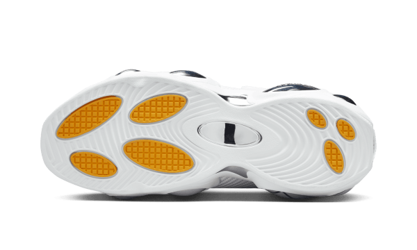 Nike NOCTA Glide Triple White